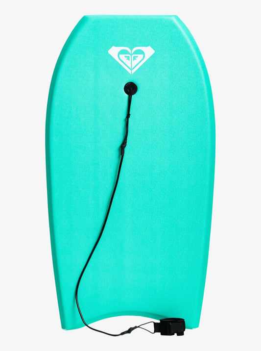 Roxy Light Flowers Bodyboard BZA0-Blue Topaz 40in