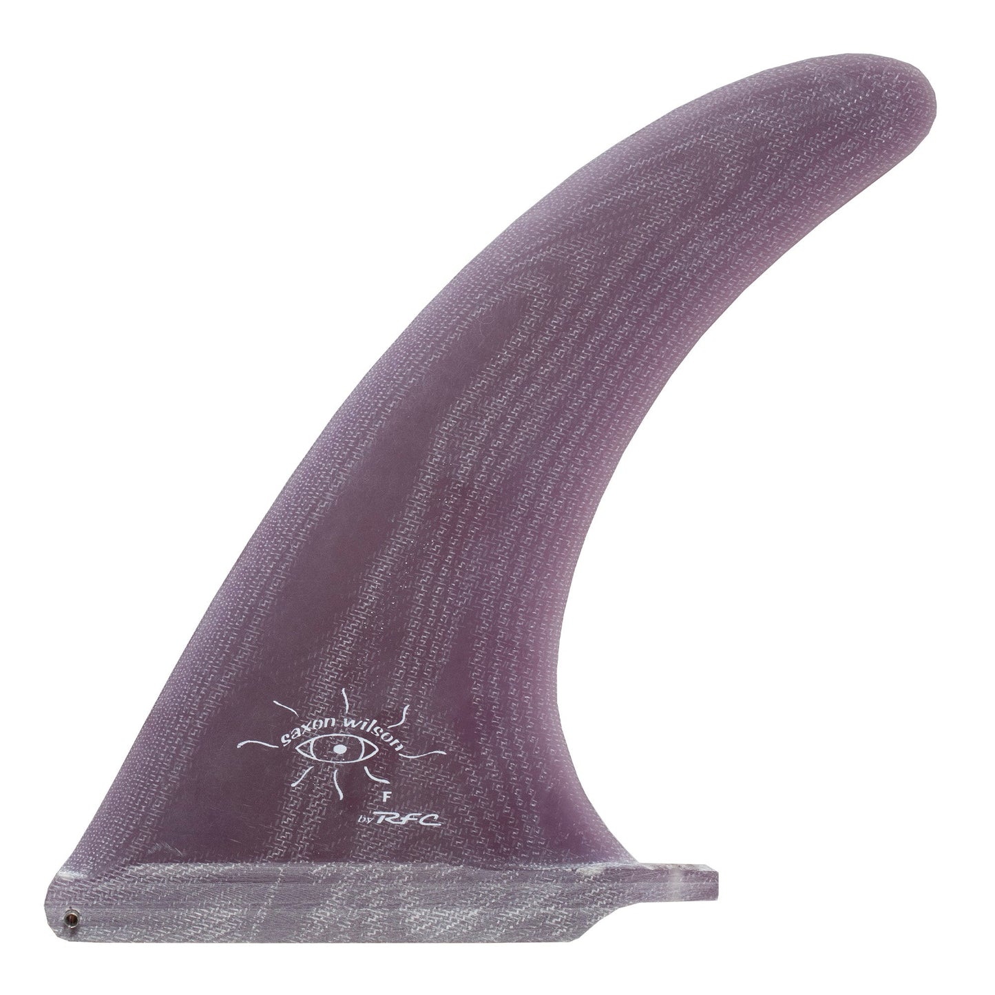 Rainbow Fin Co. Saxon Wilson Flex 10" Longboard Fin