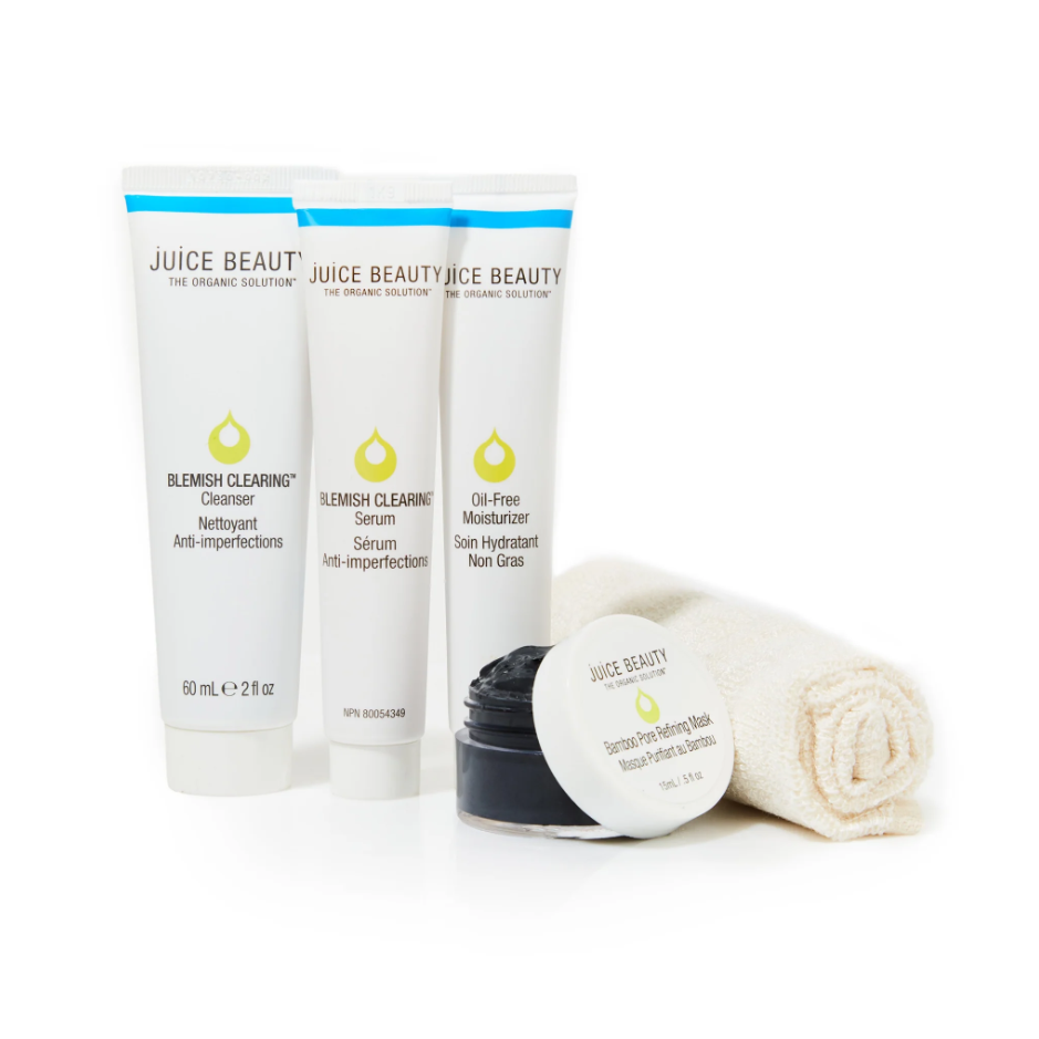 Juice Beauty Blemish Clearing Solutions Kit