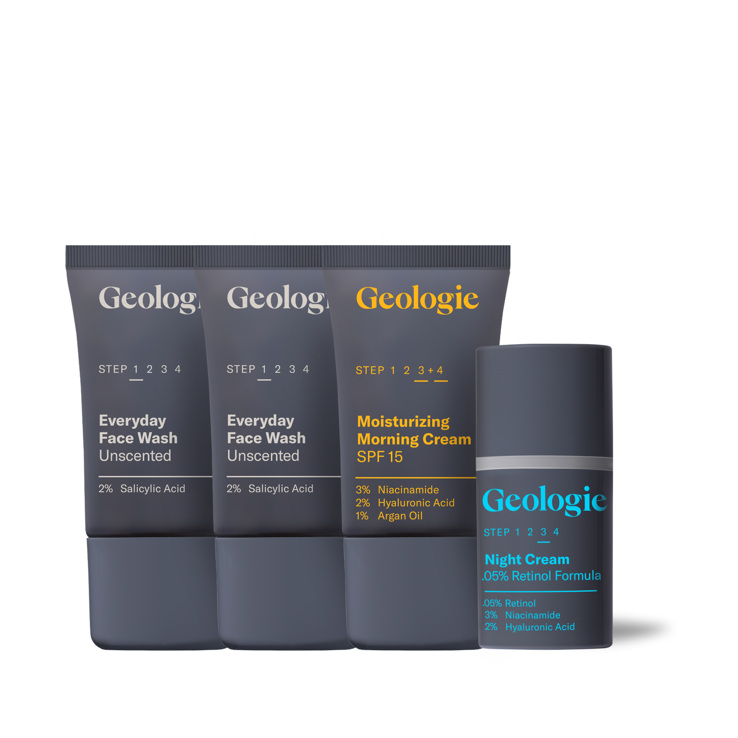 Sensitive Acne Routine - Fringe