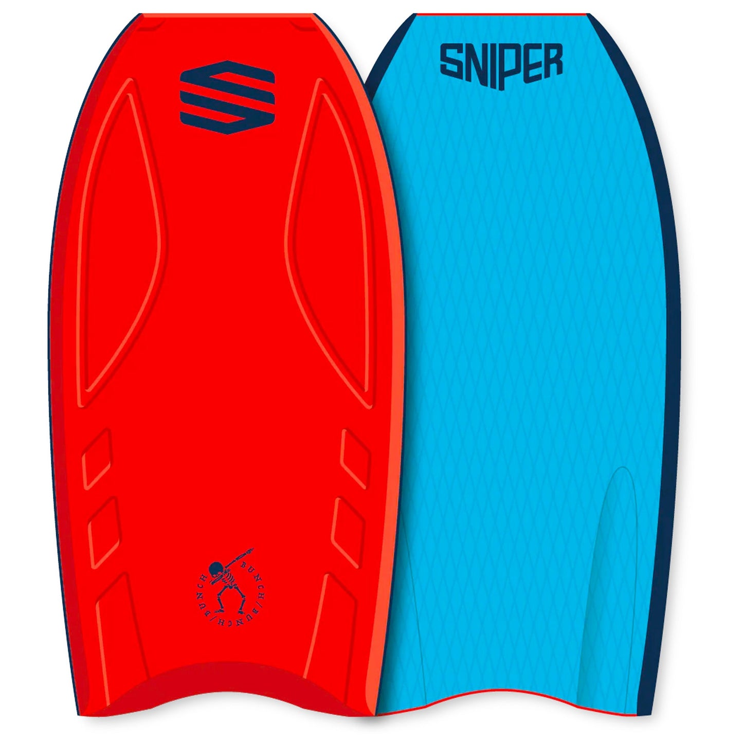 Sniper Bunch 38" Bodyboard