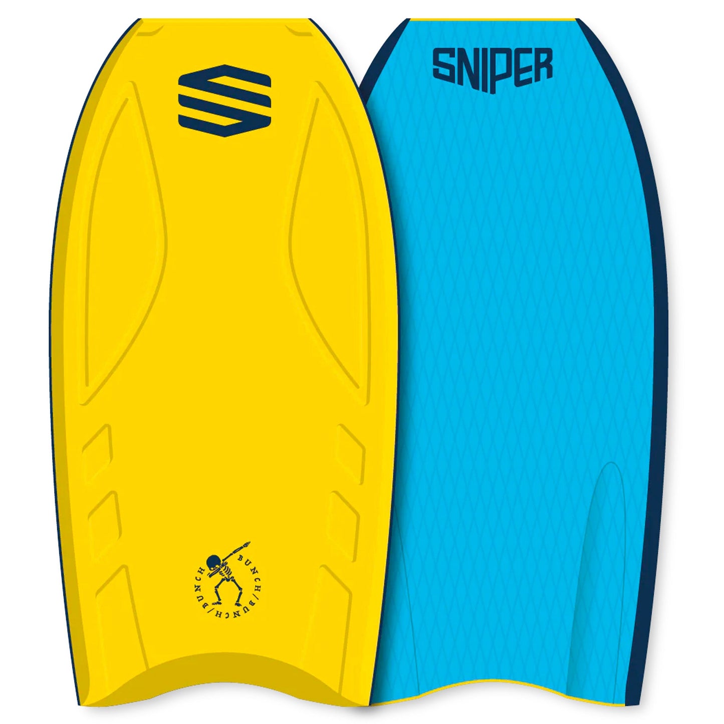Sniper Bunch 39" Bodyboard