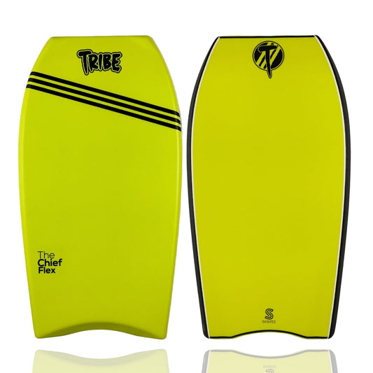 Tribe Chief Flex 45' ELM/BK/ELM Bodyboard