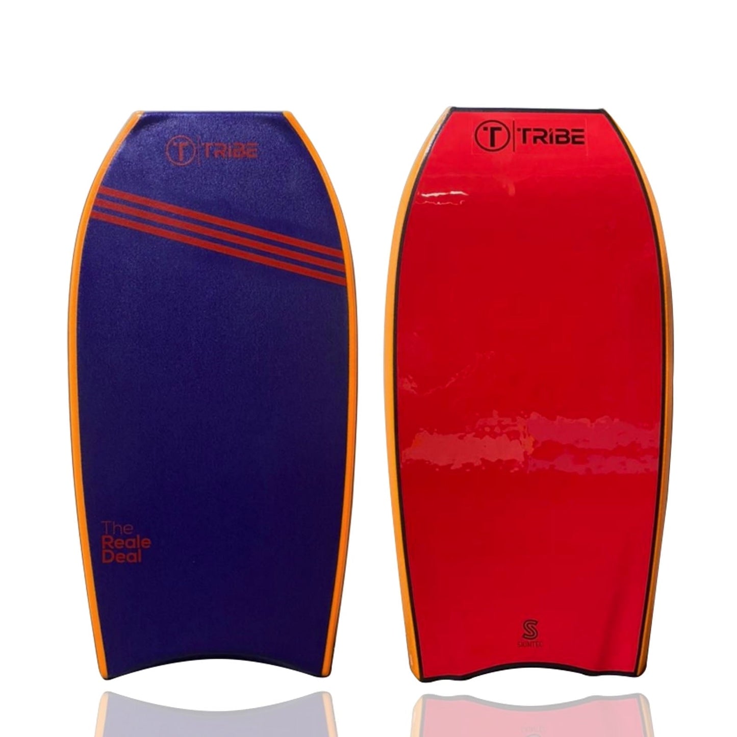 Tribe Reale Deal 43' MBU/OR/RD Bodyboard