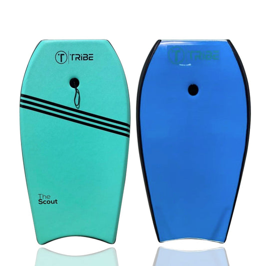 Tribe Scout 42' TQ/BK/AZBU Bodyboard
