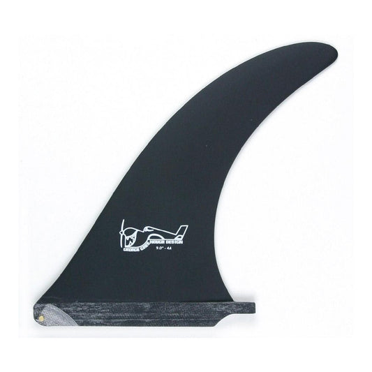 True Ames Greenough 4-A 7.5" Longboard Surfboard Fin