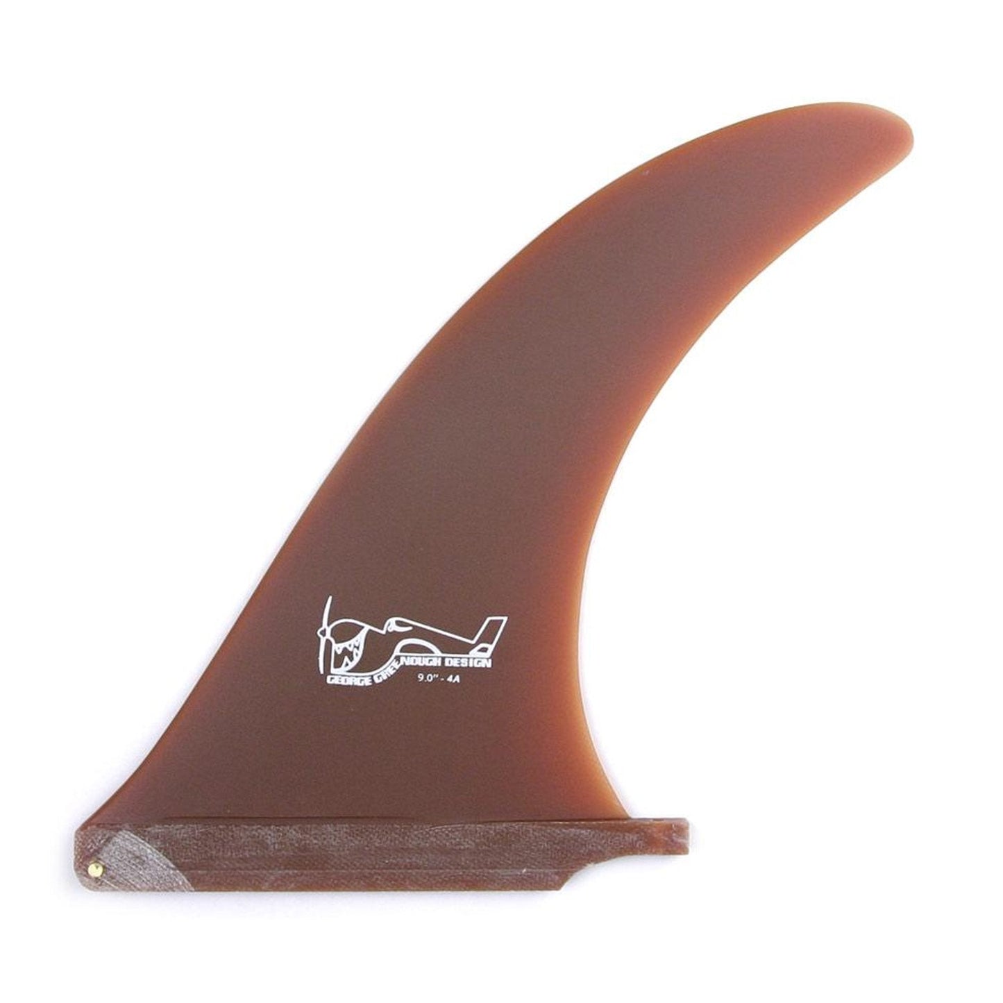 True Ames Greenough 4-A 8.5"Longboard Surfboard Fin