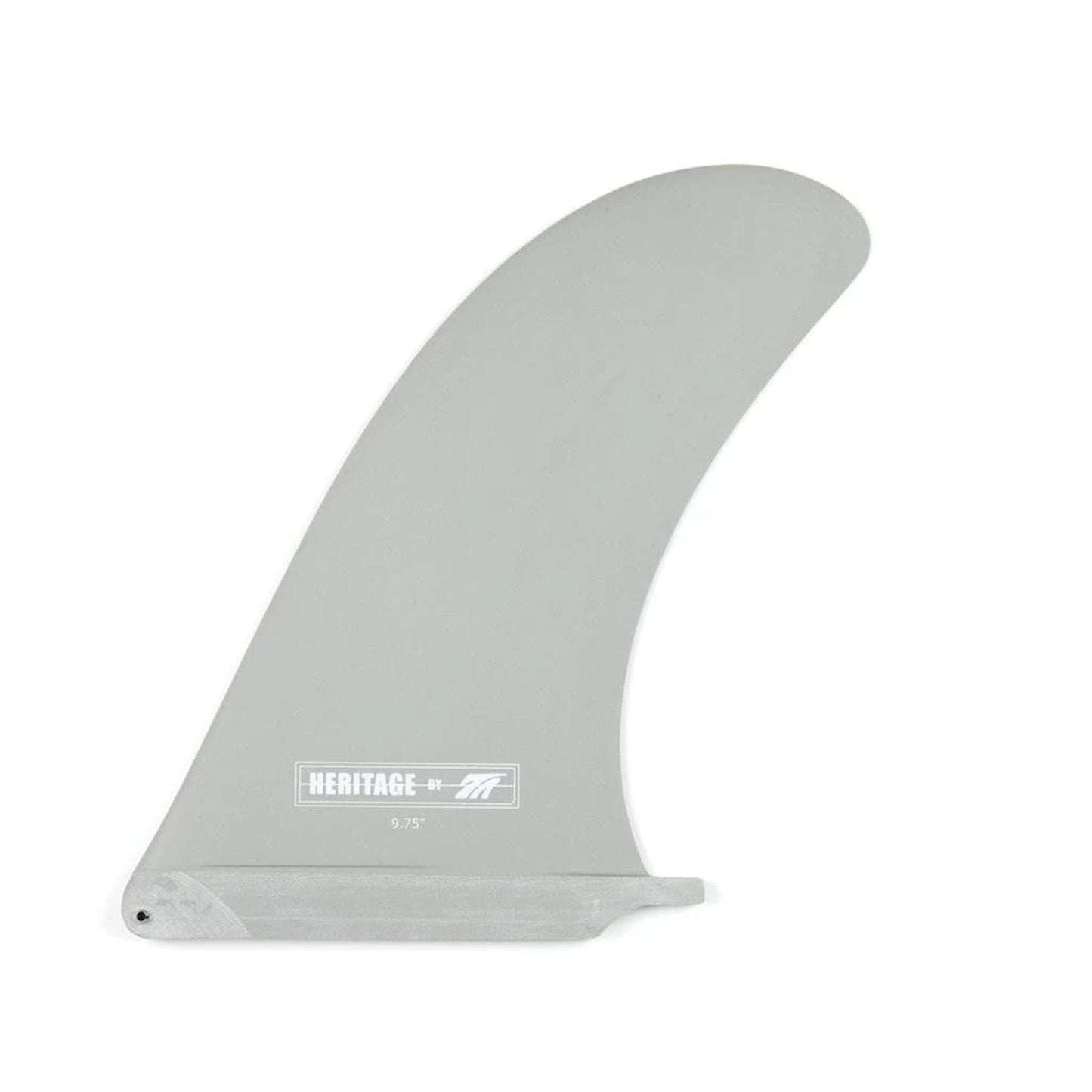 True Ames Heritage 10.5" Longboard Surfboard Fin