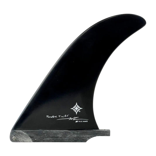 True Ames Wayne Rich Power 8.0" Longboard Surfboard Fin