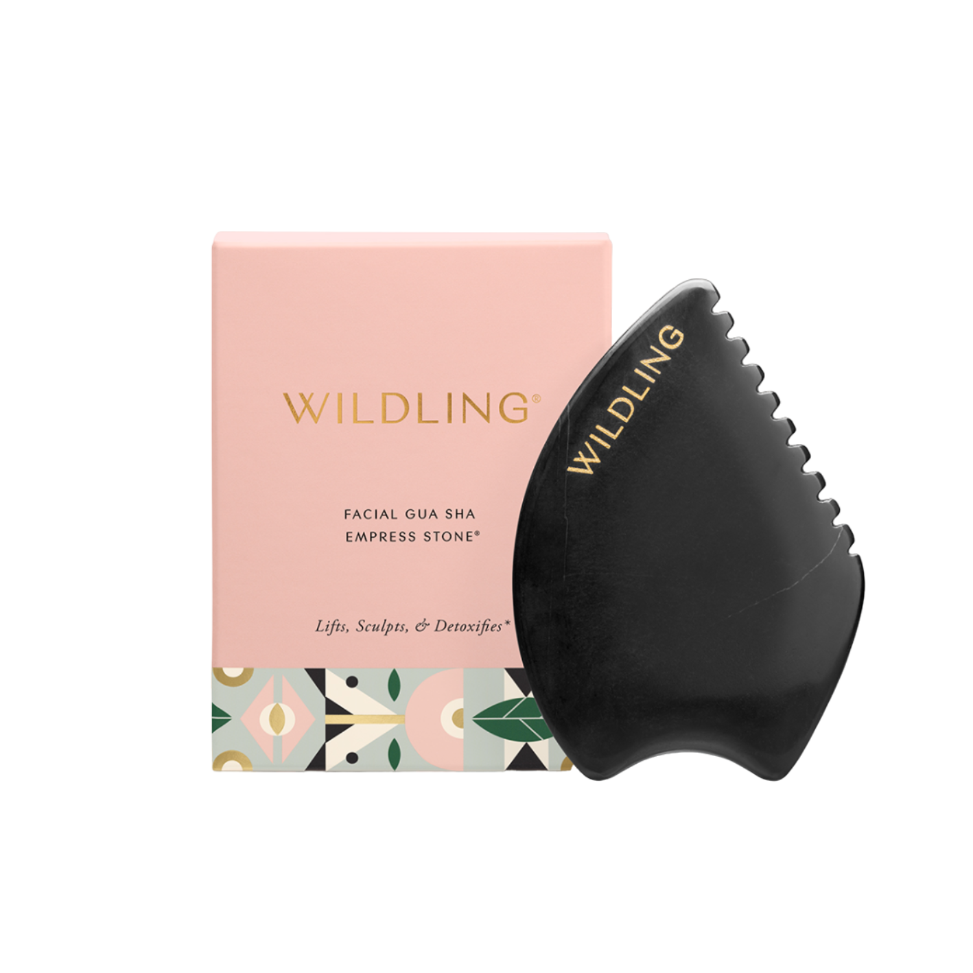 Facial Gua Sha Empress Stone
