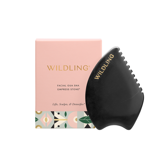 Facial Gua Sha Empress Stone