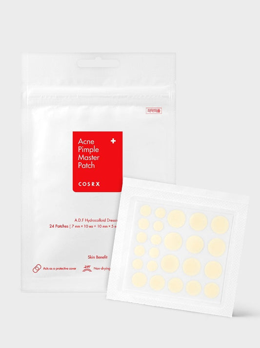 [COSRX] Set of 4 Acne Pimple Master Patch