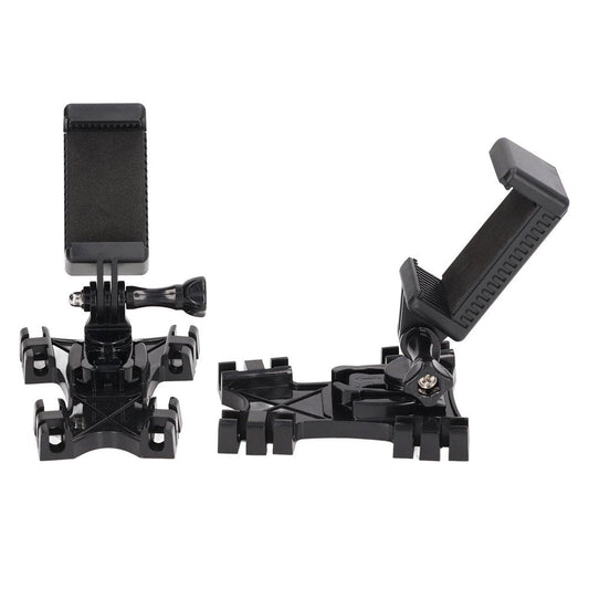 Fyydes Kiteboarding Line Holder Adapter,Camera Kite Line Mount,Kitesurfing Kite Line Mount Kit 360 Degree Rotation Kiteboarding Line Holder Adapter for Hero Camera Series