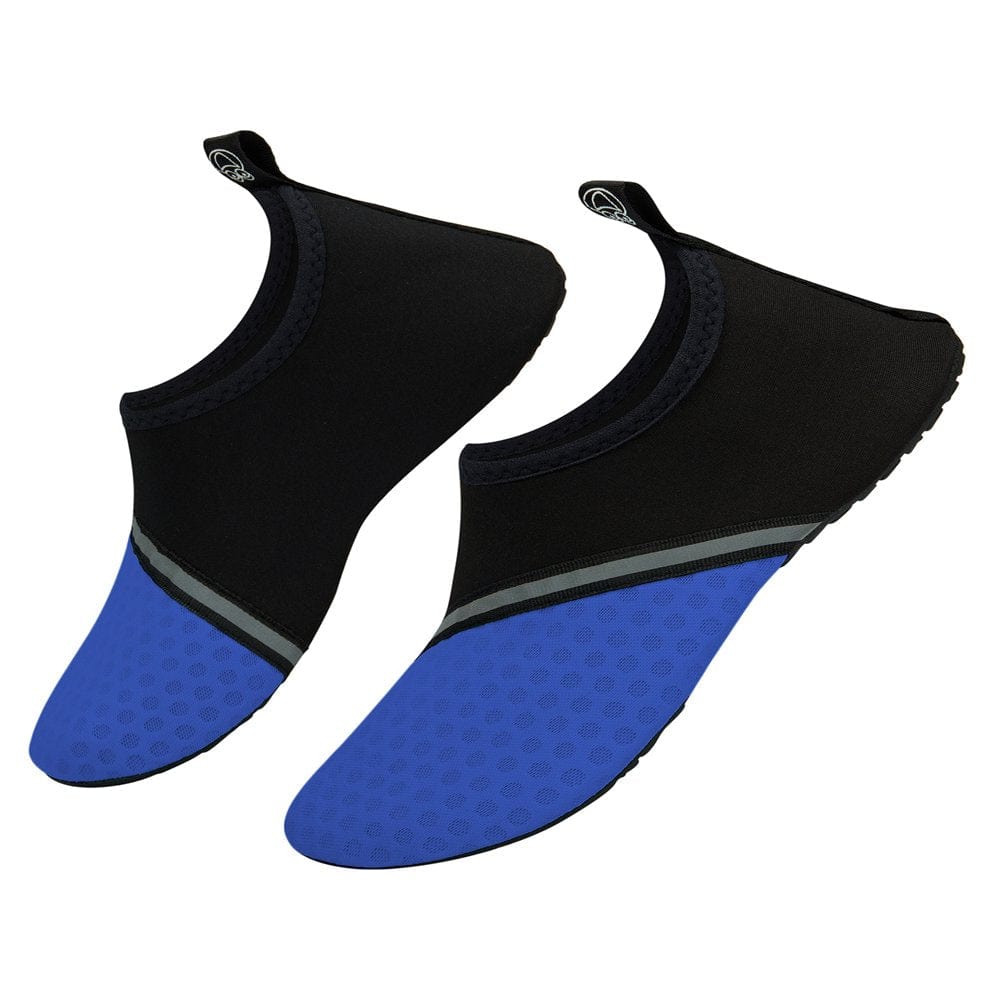 Adult Couple Beach Shoes Wading Anti-Skid Diving Socks Snorkeling Swimming Barefoot Treadmill Soft Shoes for Men Boys
