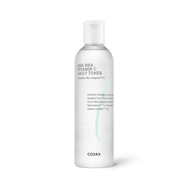 Refresh AHA BHA Vitamin C Daily Toner 280ml