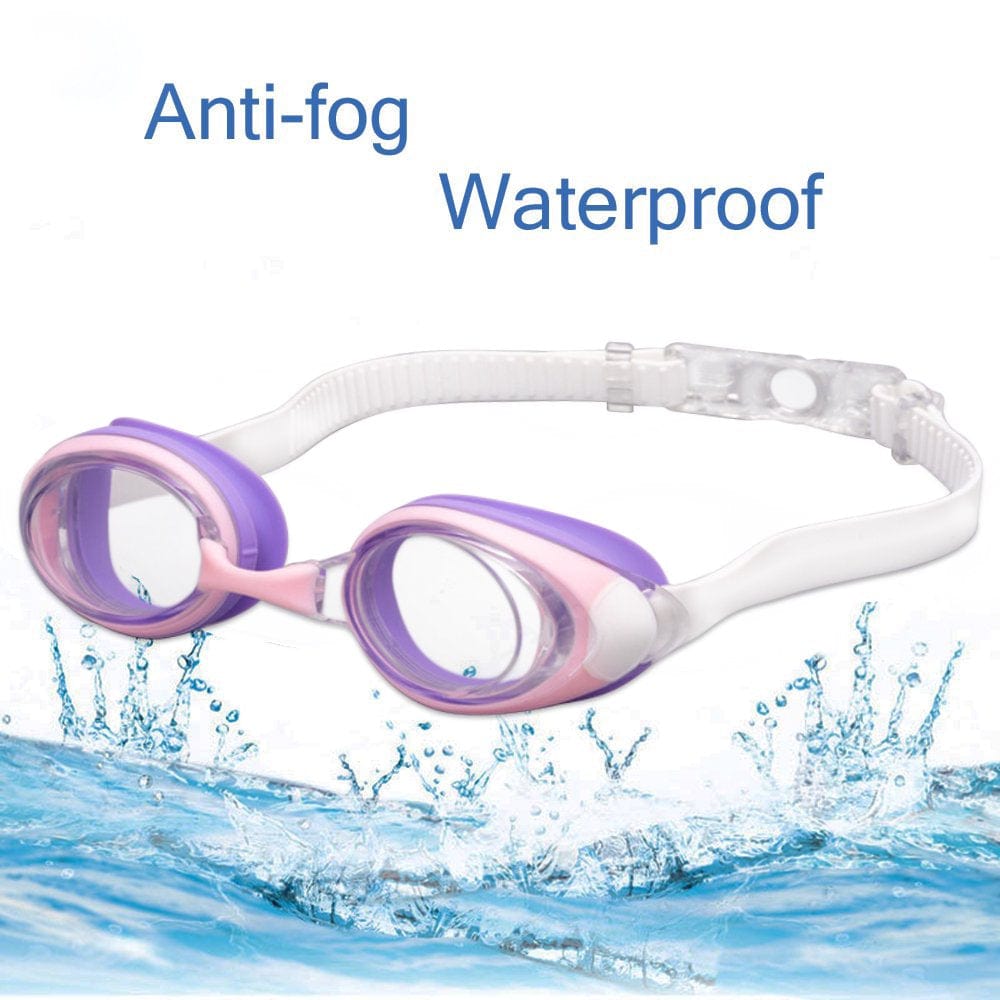 Ameitech 1Pcswimming Goggles for Adult Youth Anti-Fog Anti-Uv No Leak Water Pool Glasses