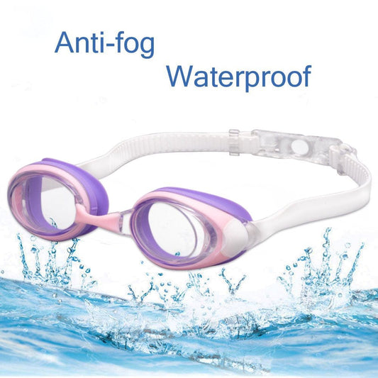 Ameitech 1Pcswimming Goggles for Adult Youth Anti-Fog Anti-Uv No Leak Water Pool Glasses