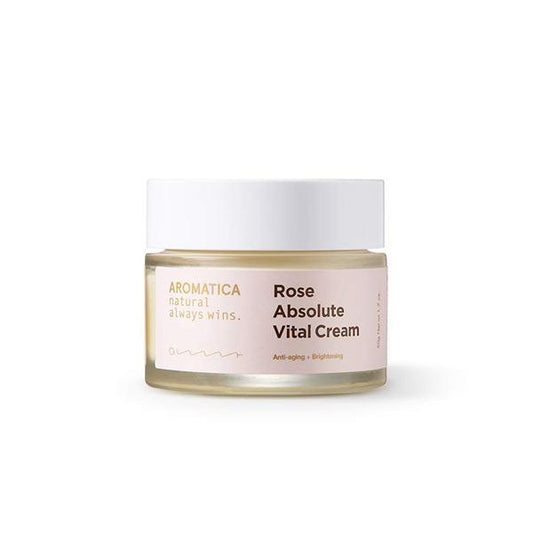 Rose Absolute Vital Cream