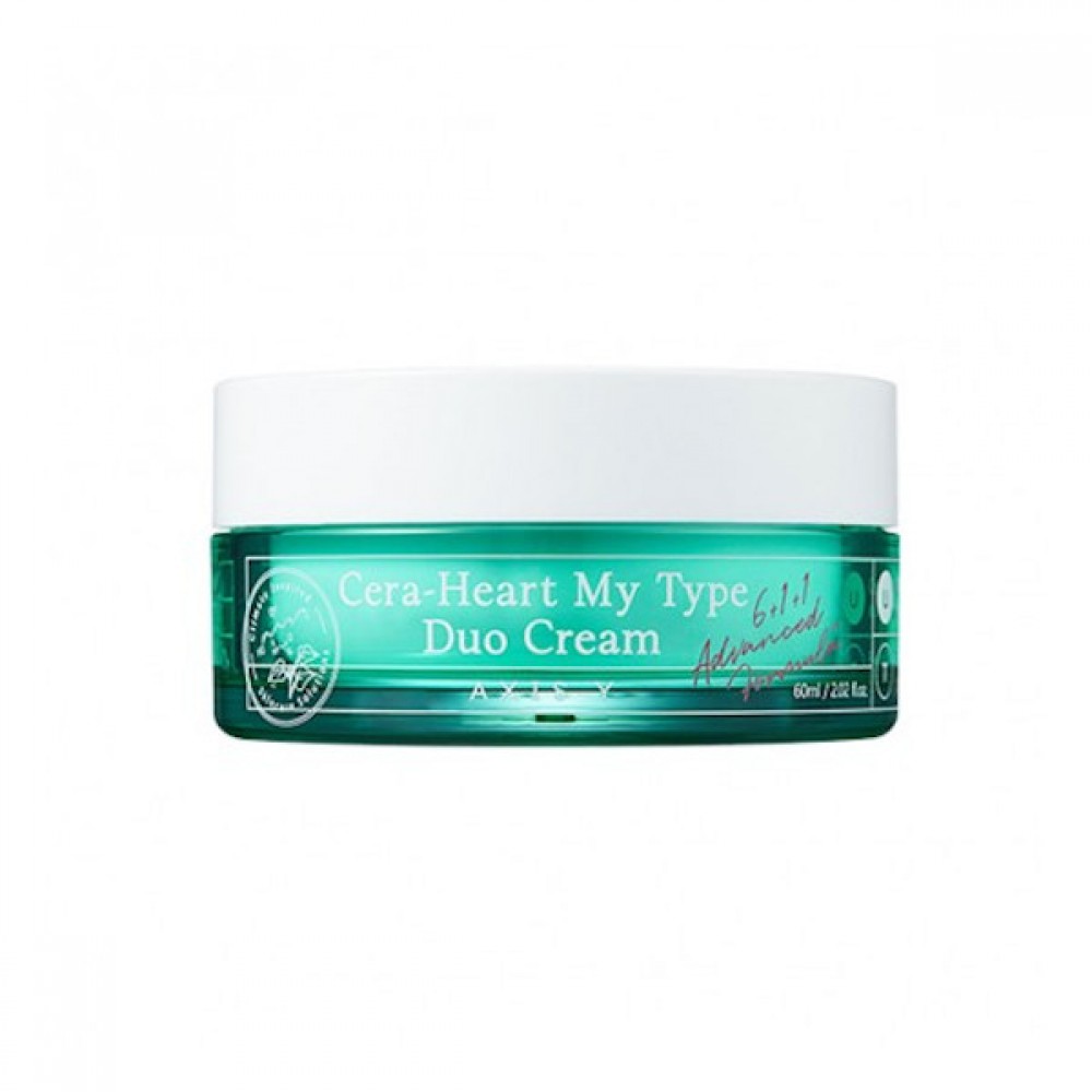 Cera-Heart My Type Duo Cream