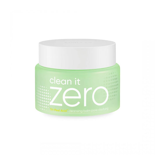 Clean It Zero Cleansing Balm Pore Clarifying