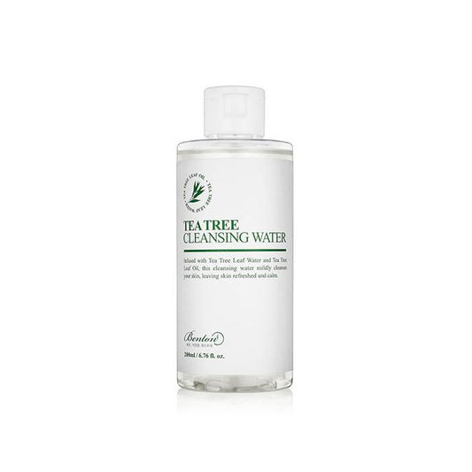 Tea Tree Cleansing Water
