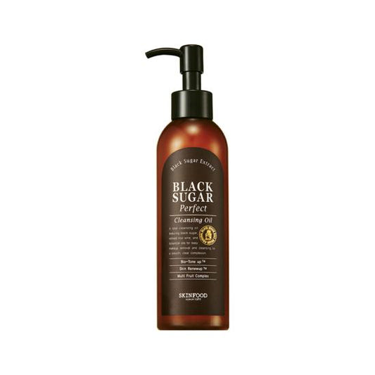 Black Sugar Perfect Cleansing Oil