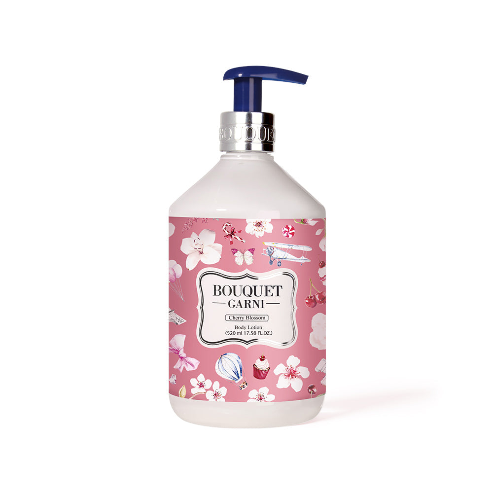 Fragranced Body Lotion - Cherry Blossom