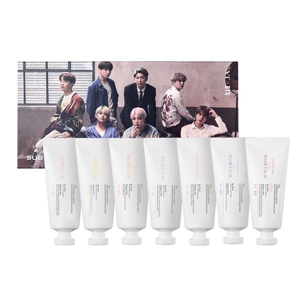 VT X BTS L’Atelier des Subtils Signature Hand Collection