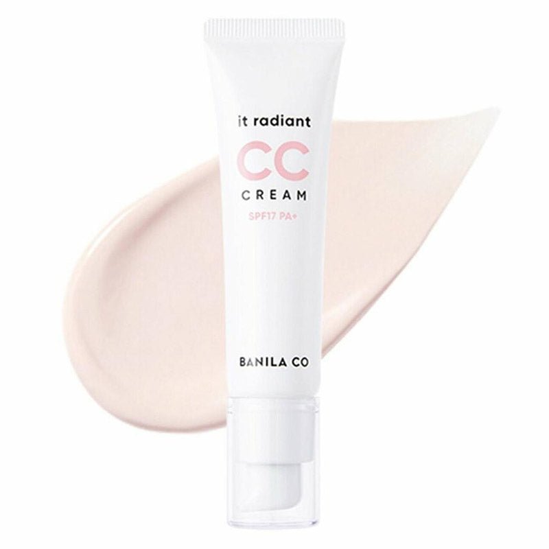 It Radiant Vegan CC Cream 30ml