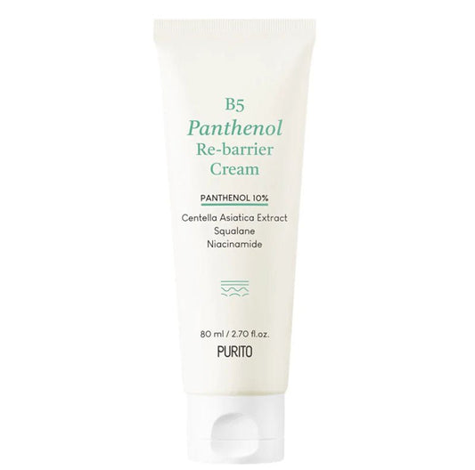 B5 Panthenol Re-barrier Cream 80ml