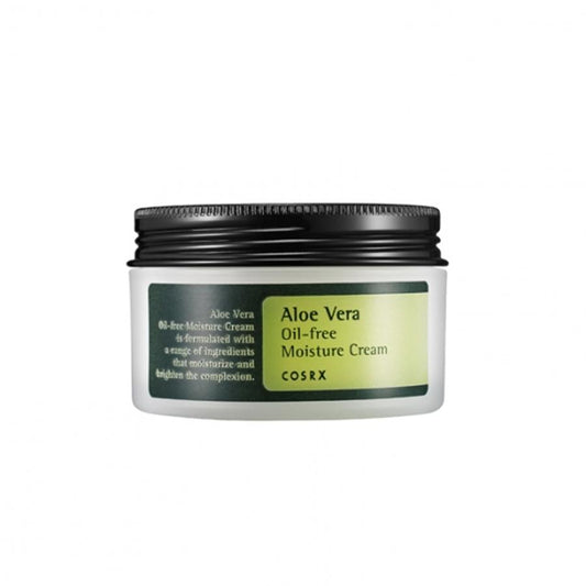 Aloe Vera Oil-Free Moisture Cream