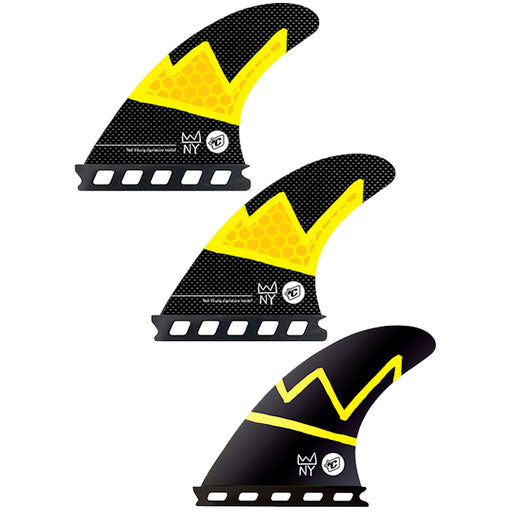 Creatures Of Leisure Nat Young Arc Futures Tri Surfboard Fins