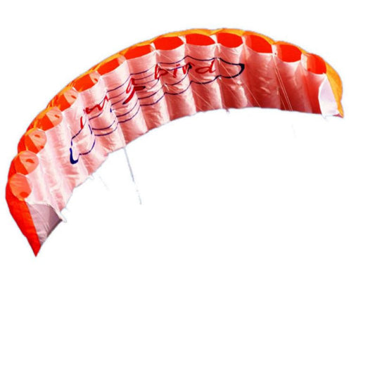 New Parachute Dual Line Stunt Kite Parapente Parafoil Nylon Sport Kite Travel Paragliding Kitesurf Sport Toy for Adult