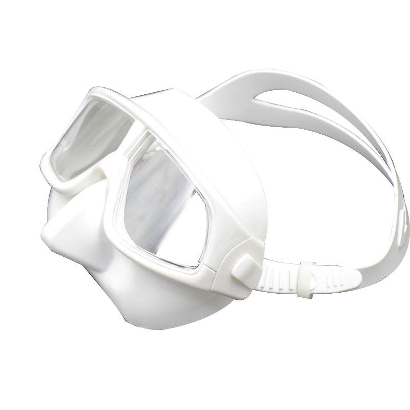 HOTYA Anti-Fog Tempered Glass Snorkel Mask anti Leak Snorkel Diving Mask Wide View Scuba Diving Goggles for Snorkeling Diving