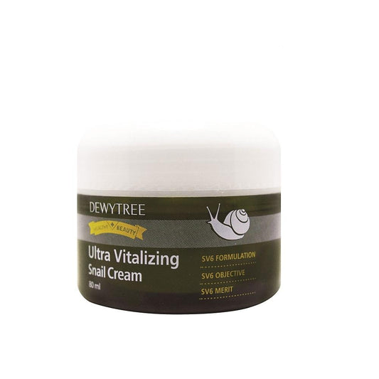 Ultra Vitalizing Snail Cream