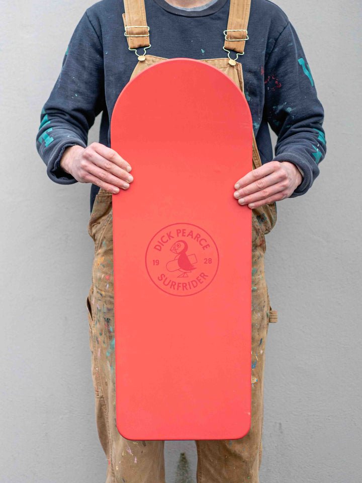 Dick Pearce Kids Mini Puffling Bellyboard - Plastic Freedom