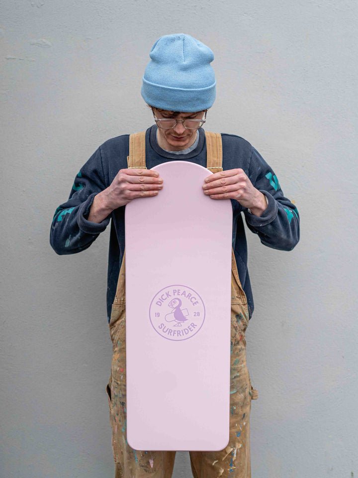 Dick Pearce Kids Mini Puffling Bellyboard - Plastic Freedom