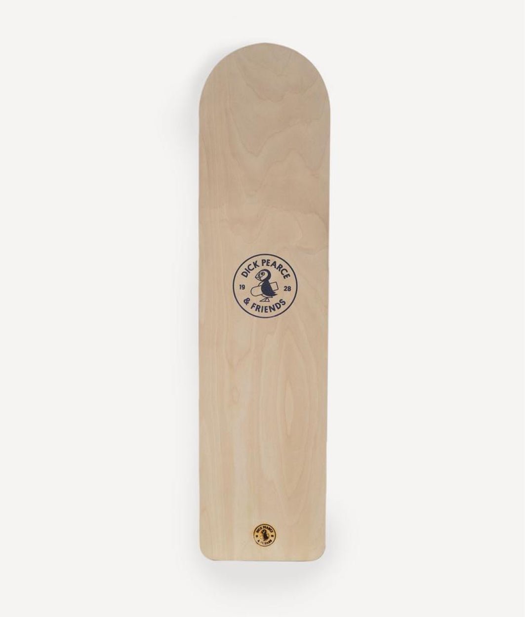 Dick Pearce Surfrider Bellyboard - Naked