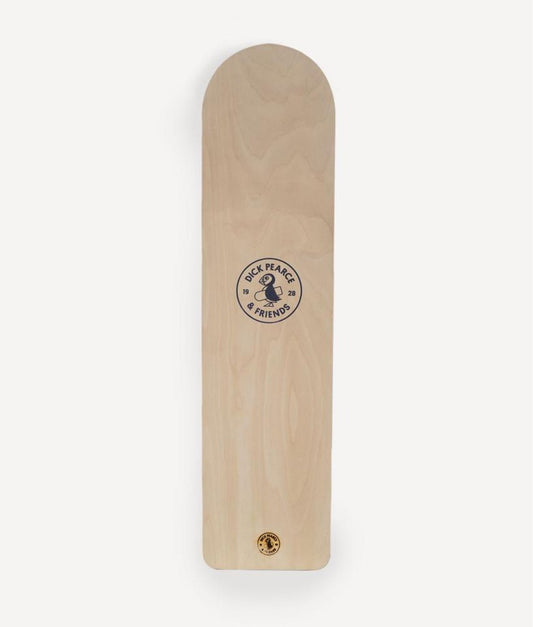 Dick Pearce Surfrider Bellyboard - Naked