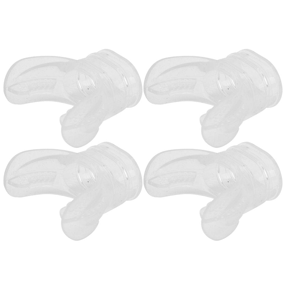 Diving Regulator, Regulator Non Odourless Soft and Safe for round Caliber Snorkel for Deep Diving Equipment for Free Diving Equipment