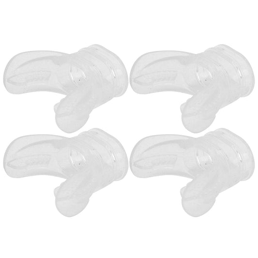 Diving Regulator, Regulator Non Odourless Soft and Safe for round Caliber Snorkel for Deep Diving Equipment for Free Diving Equipment