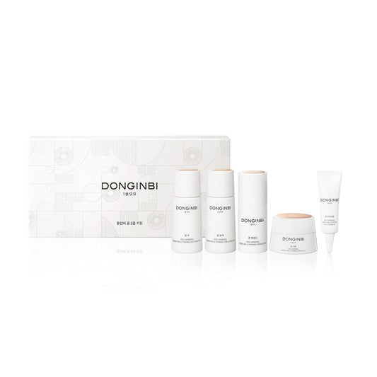 Red Ginseng Moisture & Balancing Trial Kit