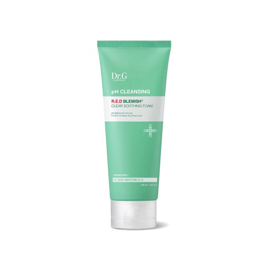 R.E.D Blemish Clear Soothing Foam