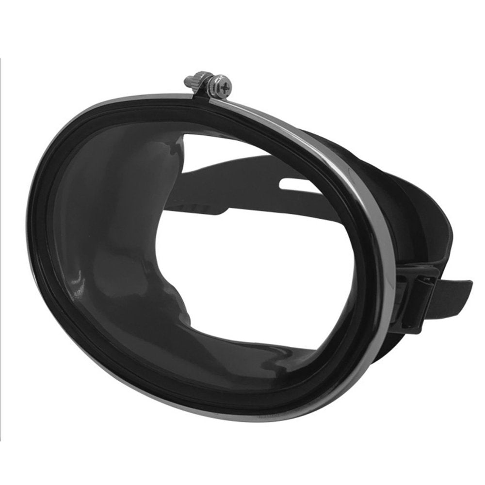 YUPVM Underwater Diving Masks Adult Silicone Swimming Anti-Fog Diving,Men Women Swimming and Snorkeling Supplies