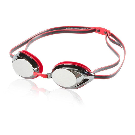 Speedo Vanquisher 2.0 Goggle - Speedo Red 7750127-601