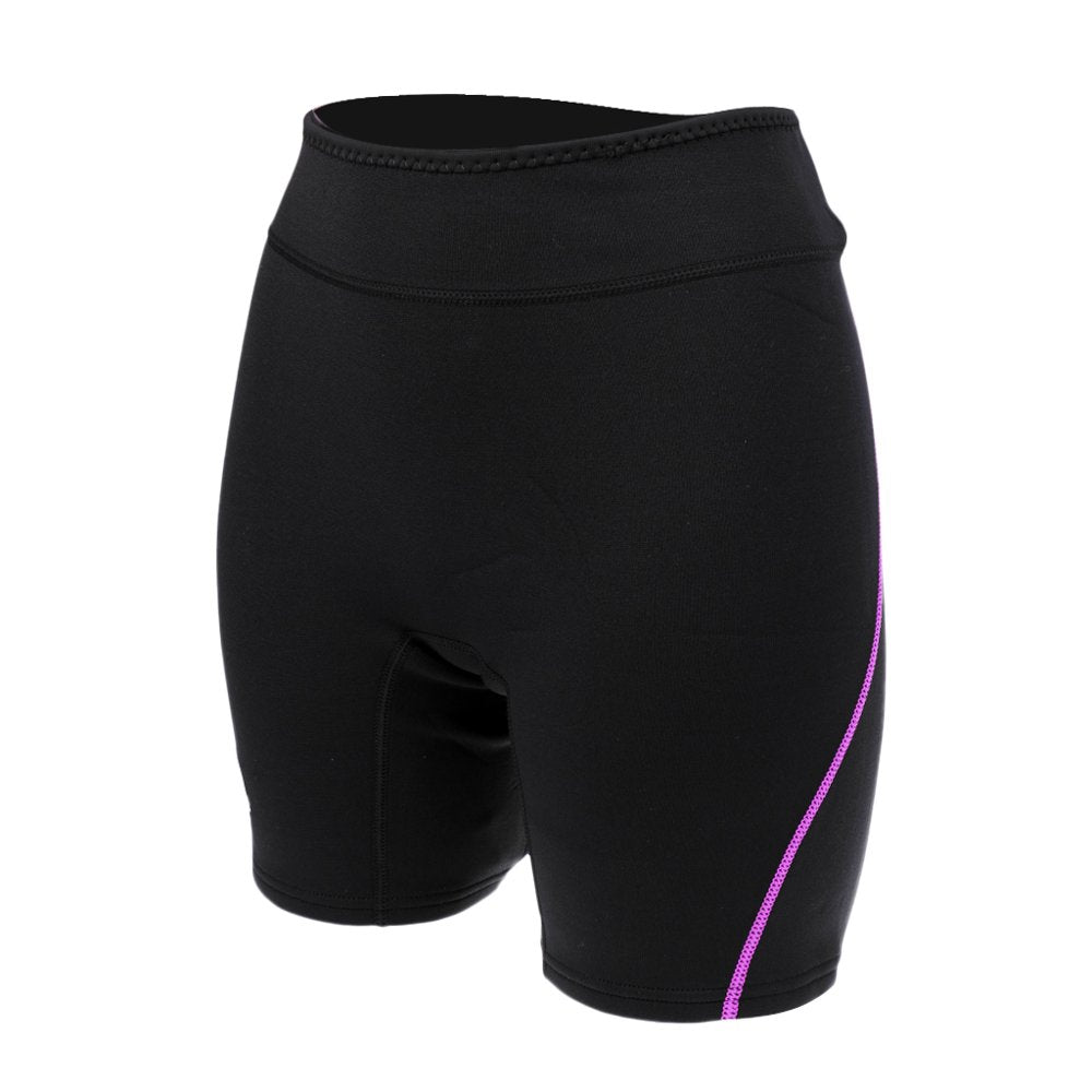 1.5Mm Neoprene Diving Shorts Snorkeling Wetsuits Trunks S