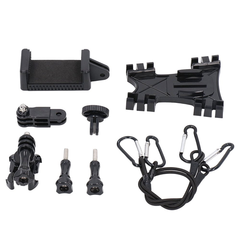 Spptty Kitesurfing Kite Line Mount Kit 360 Degree Rotation Kiteboarding Line Holder Adapter for Hero Camera Series,Kite Line Mount for Hero,Camera Kite Line Mount