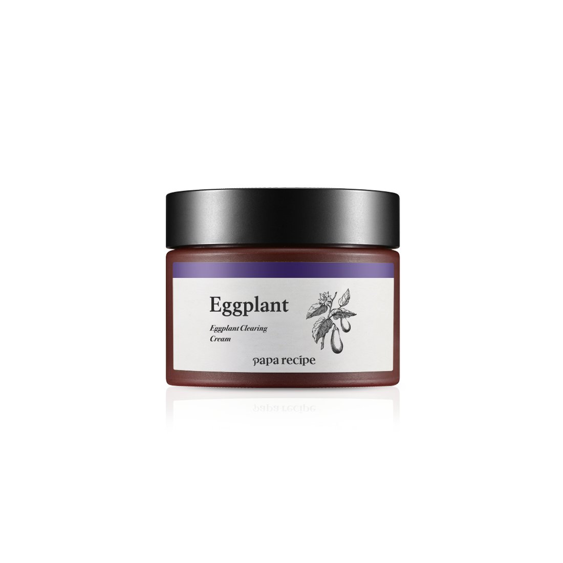 Eggplant Clearing Cream