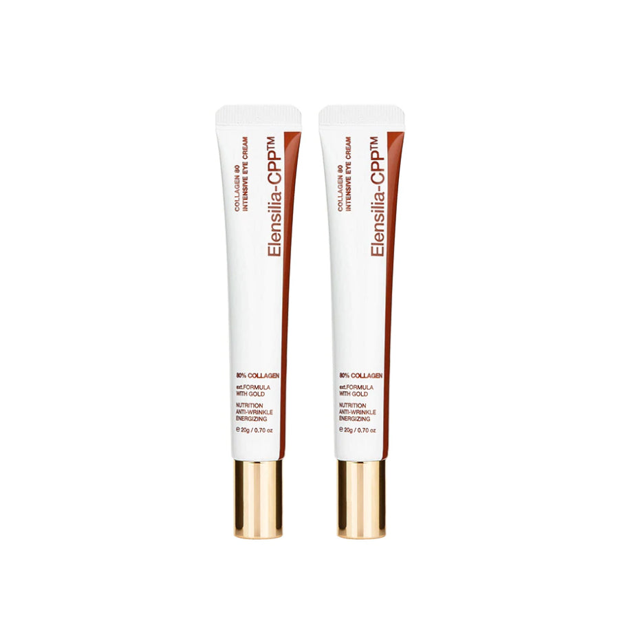CPP Collagen 80 Timeless Eye Cream - 2 PCS