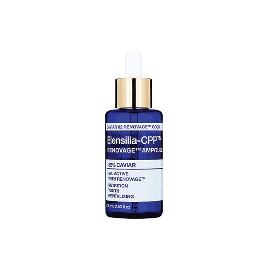 CPP Caviar 82 RENOVAGE™ Gold Ampoule